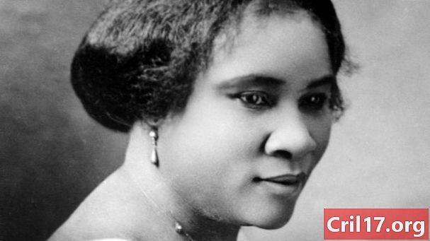 인생을 바꾼 C.J. Walker 부인과 9 명의 흑인 발명가