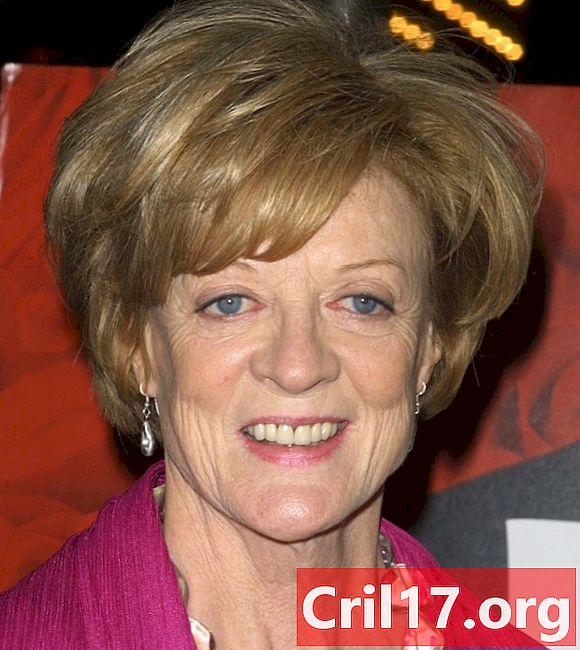 Maggie Smith -