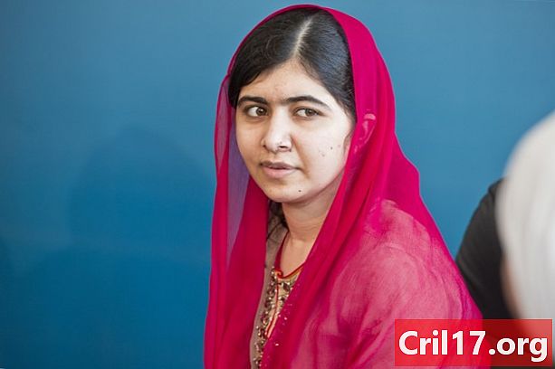 Malala Yousafzai: 9 činjenica o njezinu izvanrednom životu