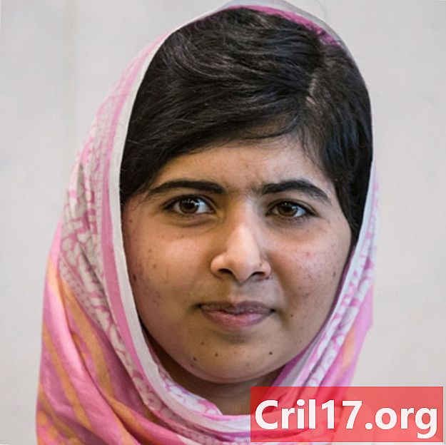 Malala Yousafzai - Vida, cotitzacions i llibres