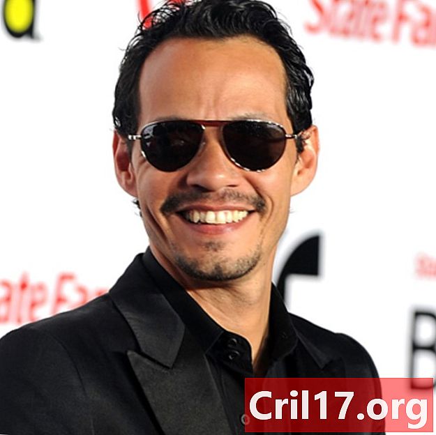 Marc Anthony - Cantante
