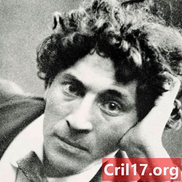 Marc Chagall - Illustratör, målare