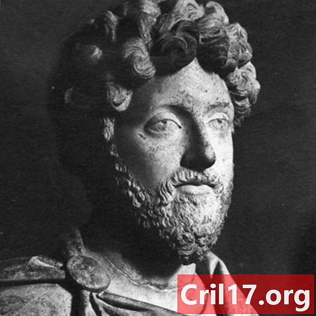 Marcus Aurelius - keizer