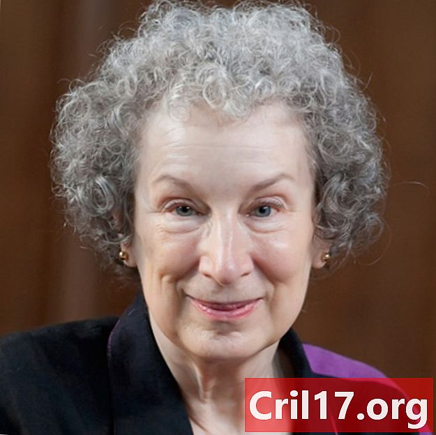 Margaret Atwood - Cărți, Poezii și Handmaids Tale