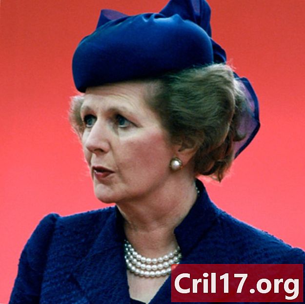Margaret Thatcher - Citations, mort et vie