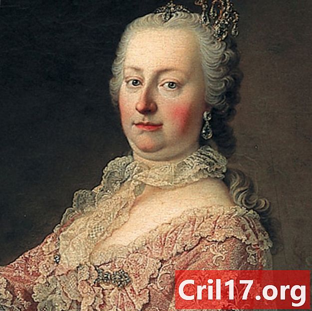 Maria Theresa - Børn, reformer og gennemførelser
