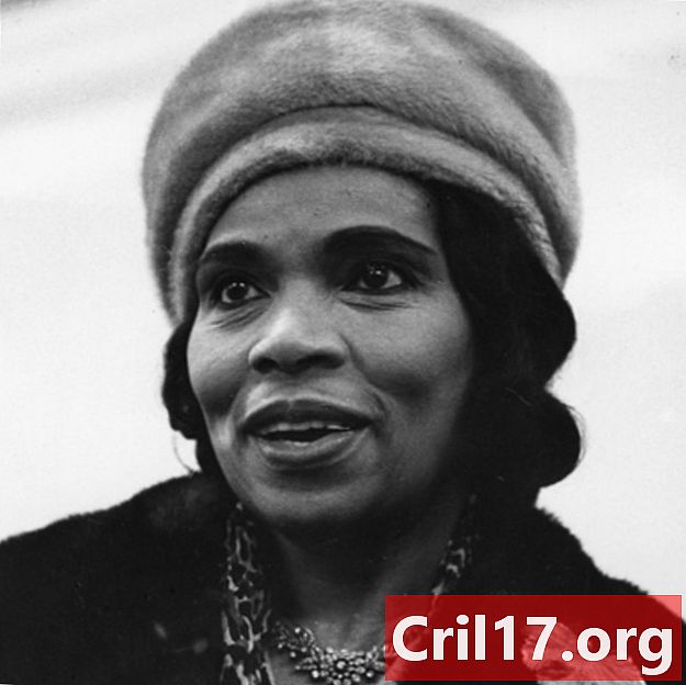 Marian Anderson - Songs, Facts & Life