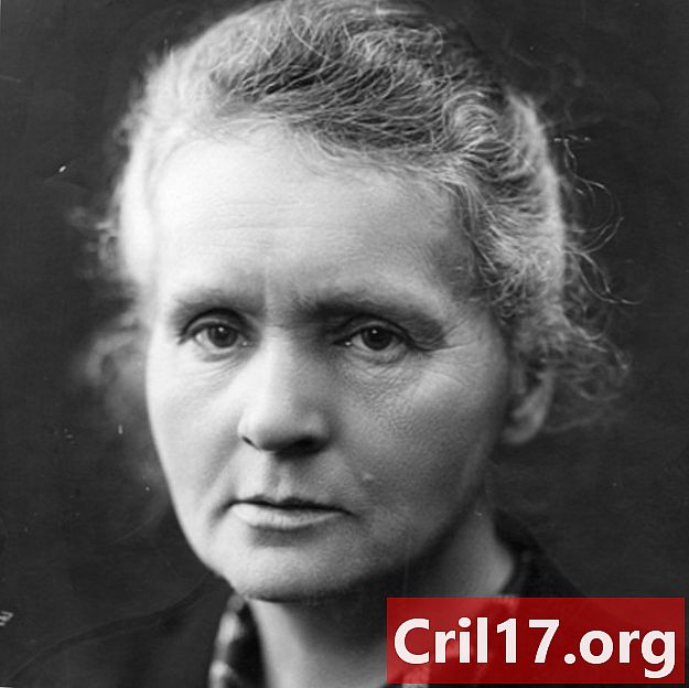 Marie Curie - Fakty, cytaty i Nagroda Nobla