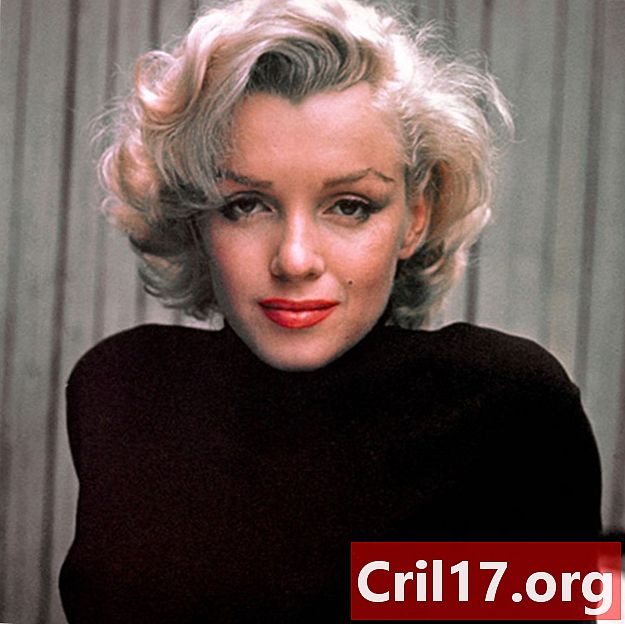 Marilyn Monroe - Lainaukset, elokuvat ja kuolema