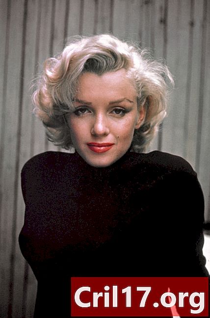 Marilyn Monroe recordat en 9 maneres