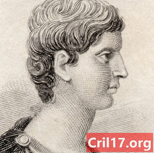 Mark Antony - Général