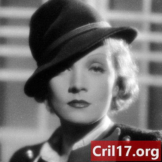 Marlene Dietrich-