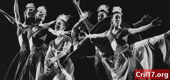 Martha Graham: Mati modernega plesa
