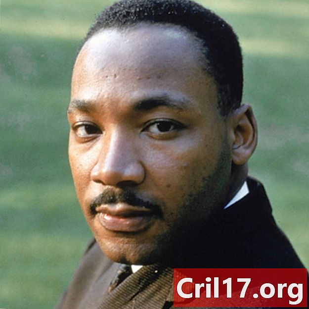 Мартин Лутър Кинг-младши - Ден, цитати и убийства