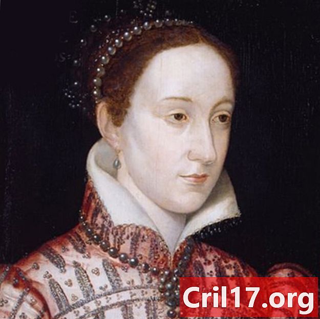 Mary, Queen of Scots - Cây gia đình, Sự thống trị & Cái chết