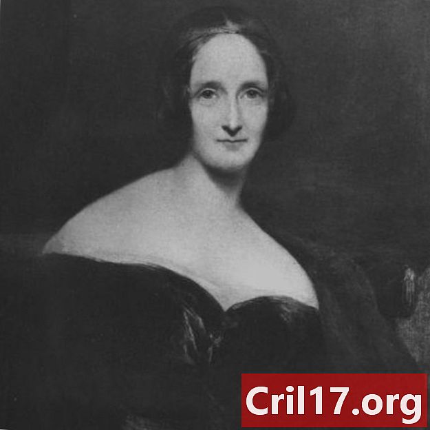 Mary Shelley - Życie, Frankenstein i książki