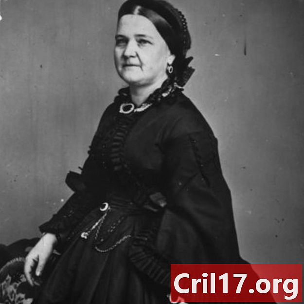 Mary Todd Lincoln - Death, Facts & Family Tree