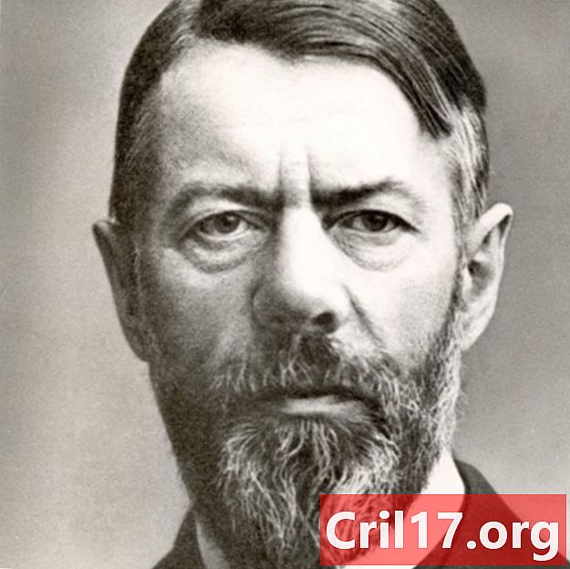 Max Weber - Politikwissenschaftler, Soziologe, Literaturkritiker, Antikriegsaktivist, Journalist, Pädagoge, Ökonom