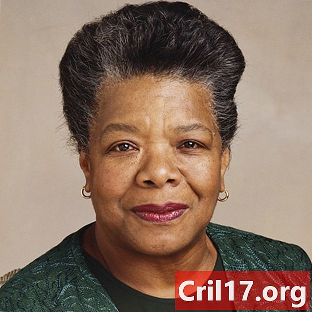 Maya Angelou - Gedichten, boeken en citaten
