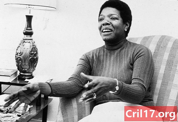 Maya Angelous Crowning Nakamit