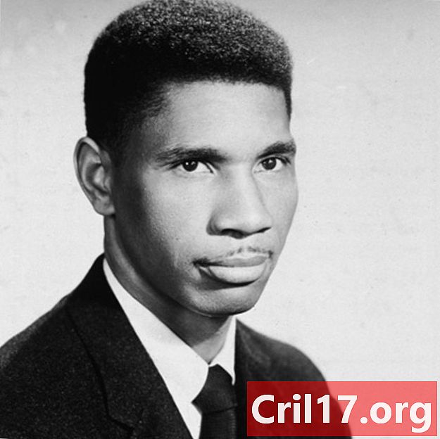 Medgar Evers - Life, Home & Wife