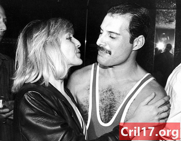 Freddie Mercurys'in Kalbini Çaldıran Kadın Mary Austin'le Tanışın