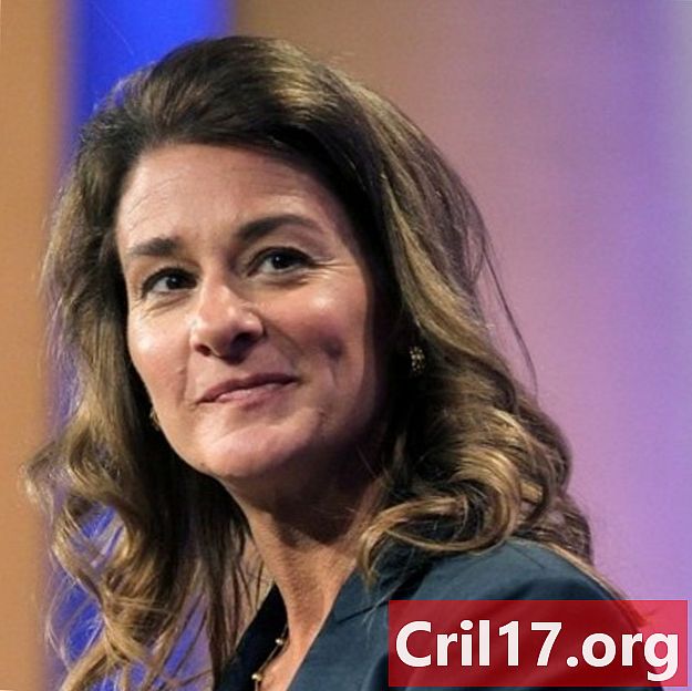 Melinda Gates - philanthrope