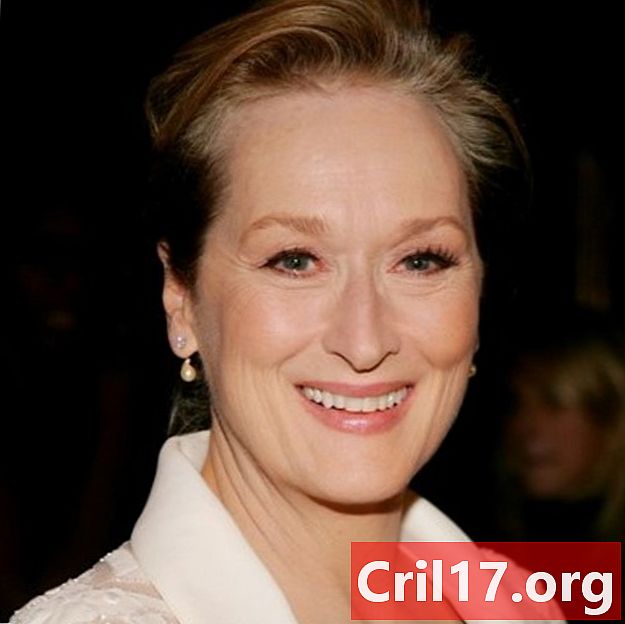 Meryl Streep - Películas, edad y niños