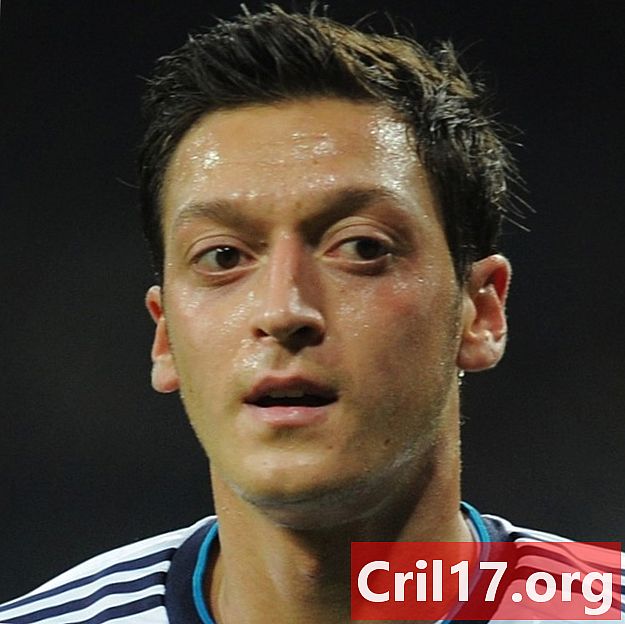 Mesut Özil -