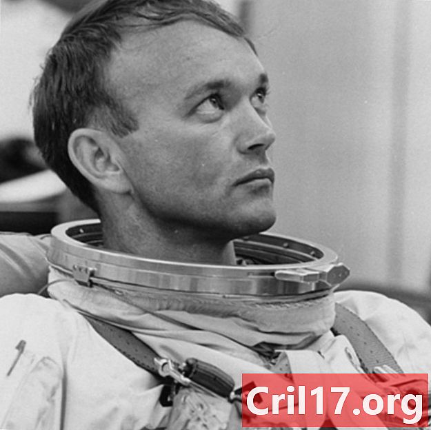 Michael Collins - pouso na lua, NASA e fatos