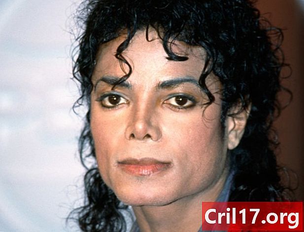 Michael Jackson - Musik, familie og død