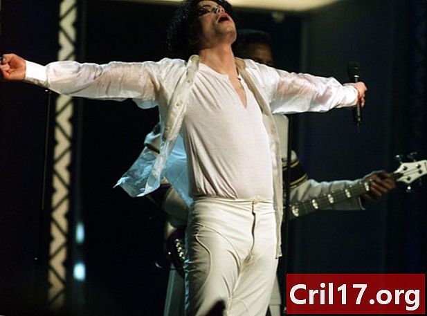 迈克尔·杰克逊：记住流行音乐之王的生与死