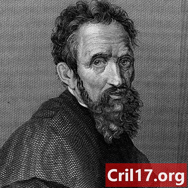 Michelangelo - Szobrok, David és festmények