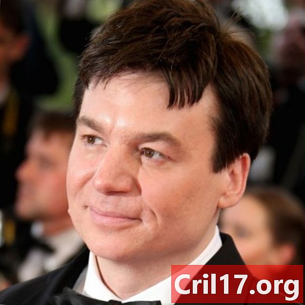 Mike Myers -