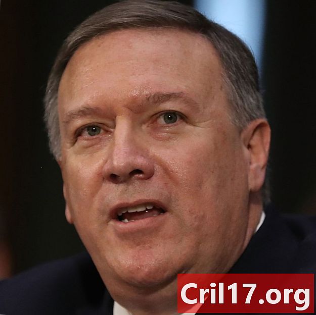Mike Pompeo - Life, Wife & Secretary of State