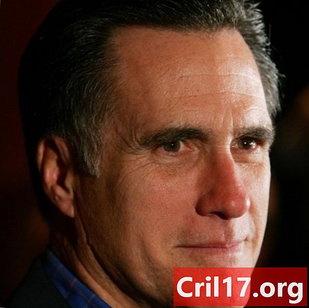 Mitt Romney - guvernér