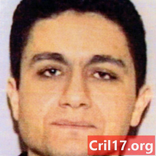Mohamed Atta - Terroristattack, 9/11 & Hijacker