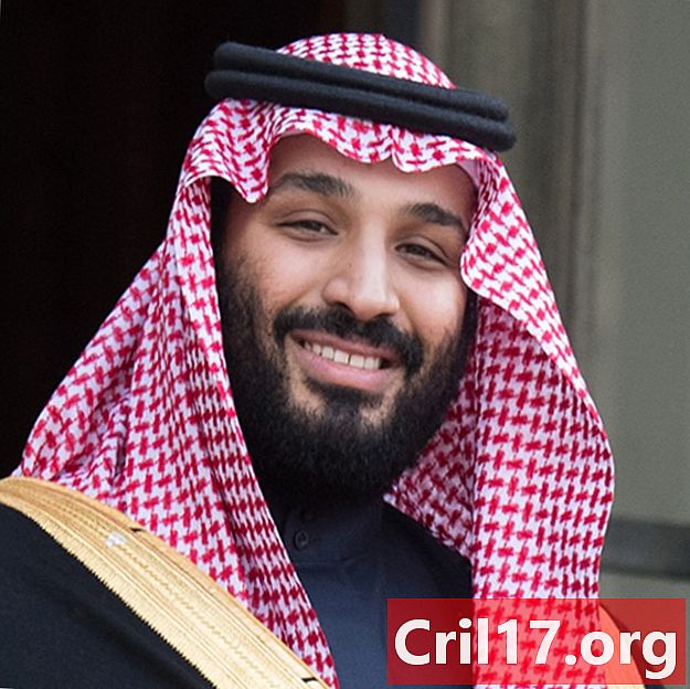 Mohammed bin Salman - Vợ, Tuổi & Hoàng tử