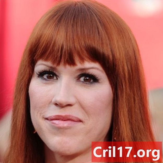 Molly Ringwald Biographie