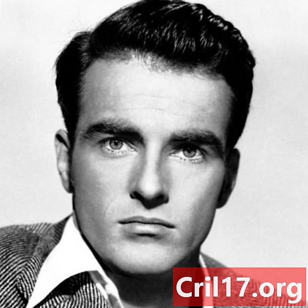 Clift Montgomery -