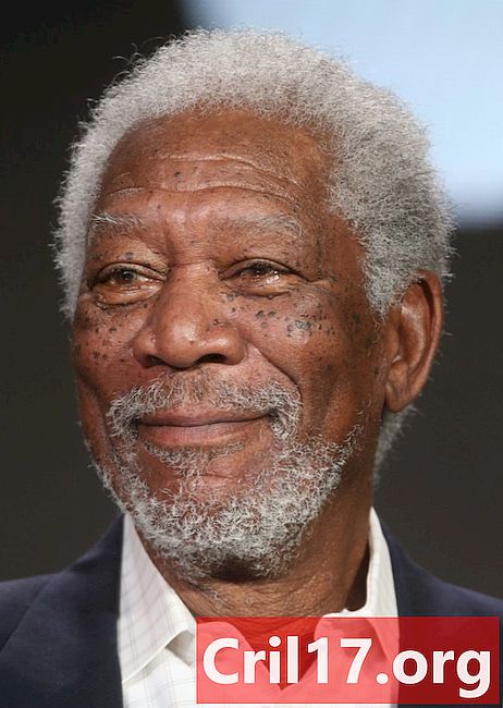 Morgan Freeman - Alder, film og citater