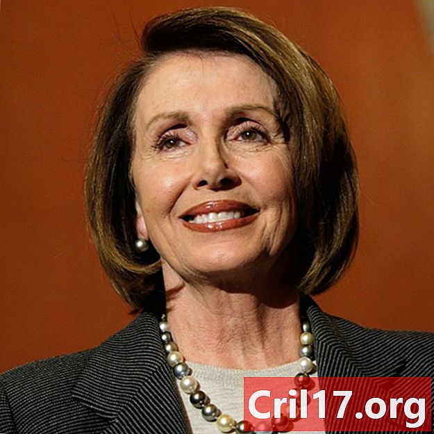 Nancy Pelosi - Kinatawan ng Estados Unidos