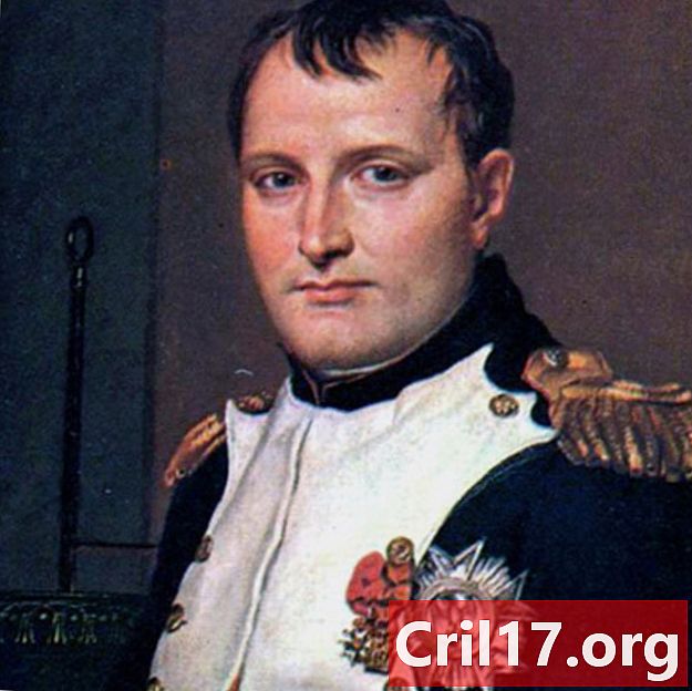 Napoleó Bonaparte - Cites, morts i fets