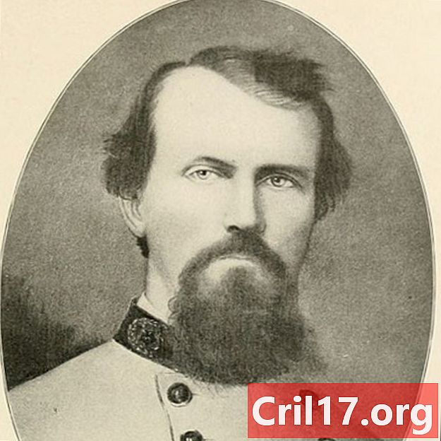 Nathan Bedford Forrest - Général