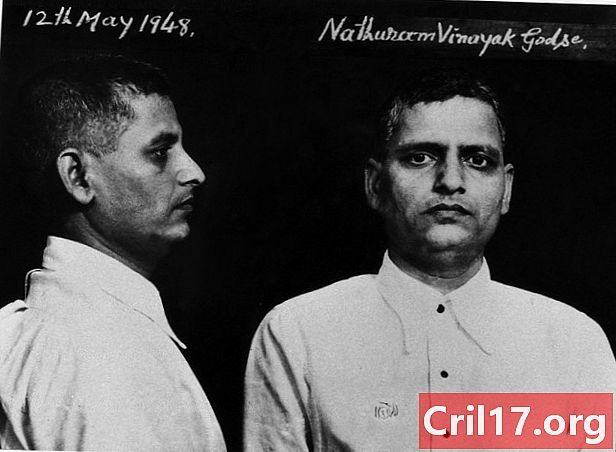Nathuram Godse: Spoznajte človeka, ki je umoril Gandhija