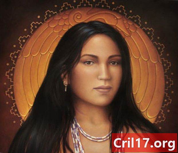 Indiāņu mantojuma mēnesis: Amerikas oriģinālo sieviešu svinēšana