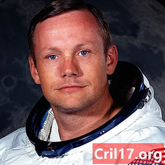 5 fakta om Neil Armstrong: Odd Jobs, Moon Walking & NASAs "Mr. Cool"
