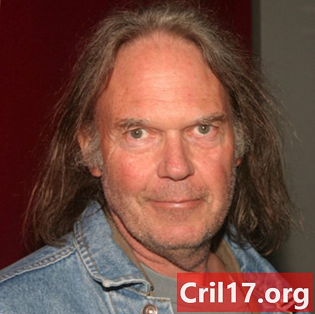 Neil Young - Ca sĩ, nhạc sĩ, kỹ sư, guitarist, nhà từ thiện, nhà hoạt động môi trường
