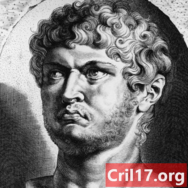 Nero - poetas, imperatorius