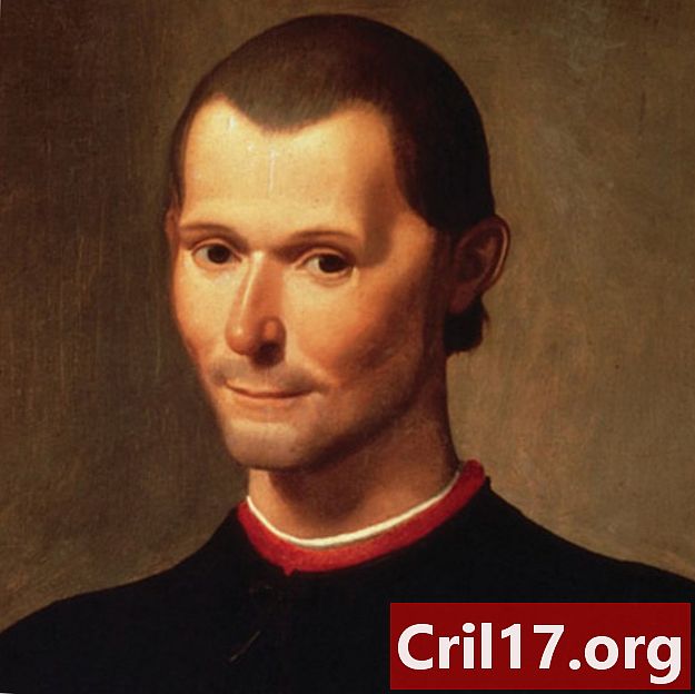 Niccolò Machiavelli - Prinssi, kirjat ja tosiasiat